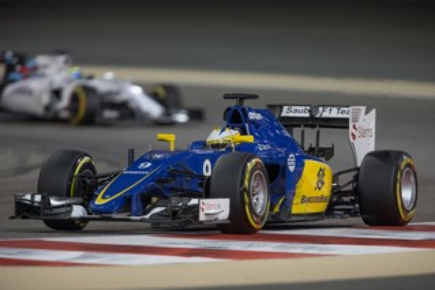 A missed opportunity for Sauber to score points in Bahrain