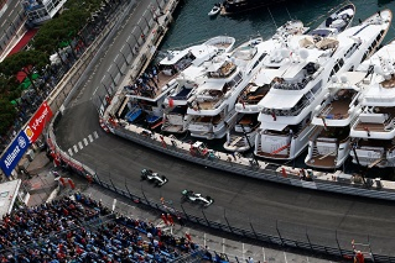 Monaco – Race: Hamilton betrayed by his own, Rosberg unexpected winner!