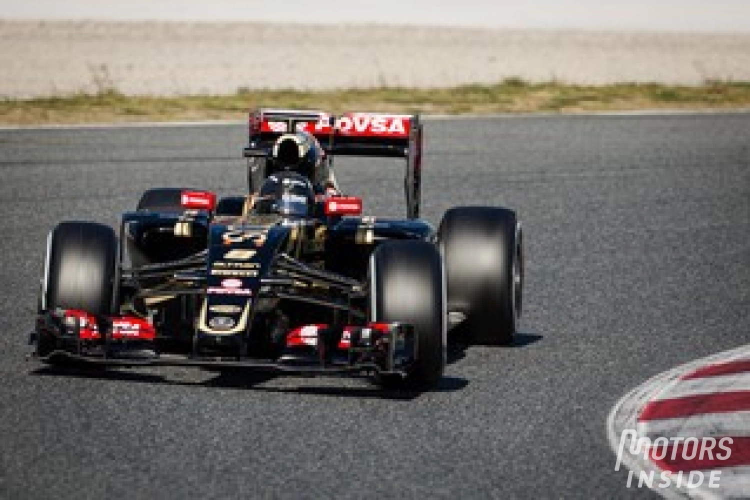Chester: 2015 looks promising for Lotus F1