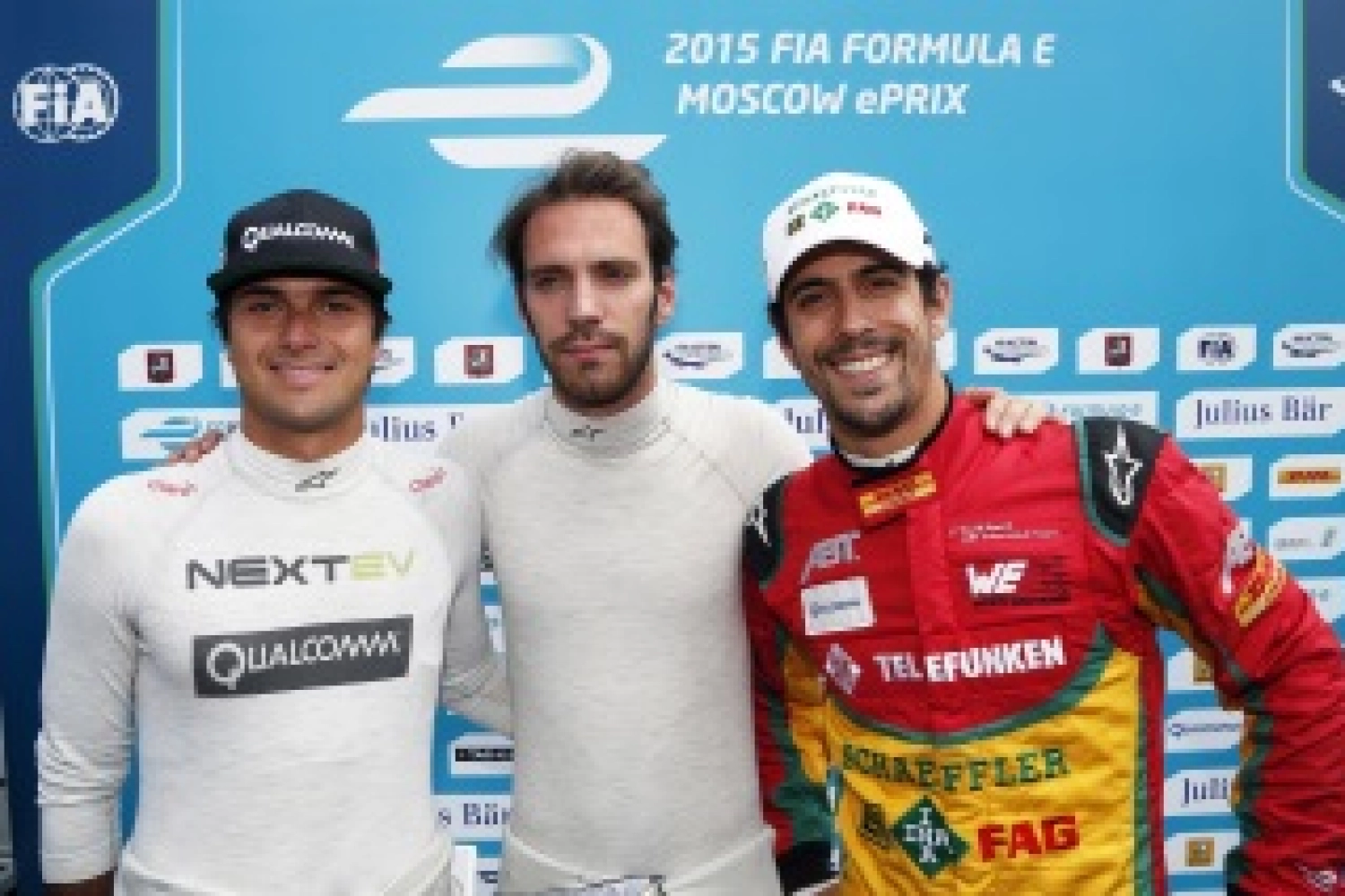 Moscow ePrix – Qualifications: Vergne takes pole position