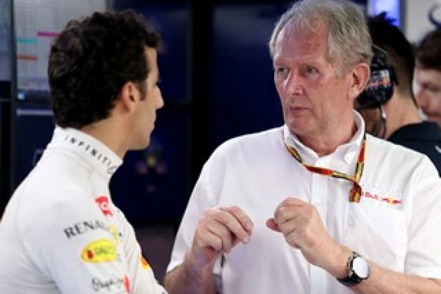 Red Bull: Helmut Marko harshly criticizes Renault