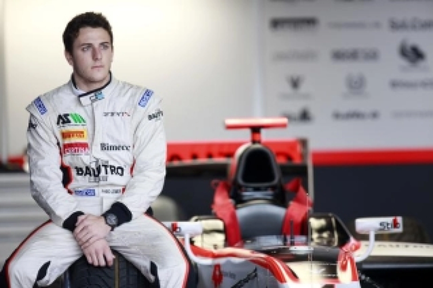 Manor: Fabio Leimer could participate in Grand Prix at the end of the season