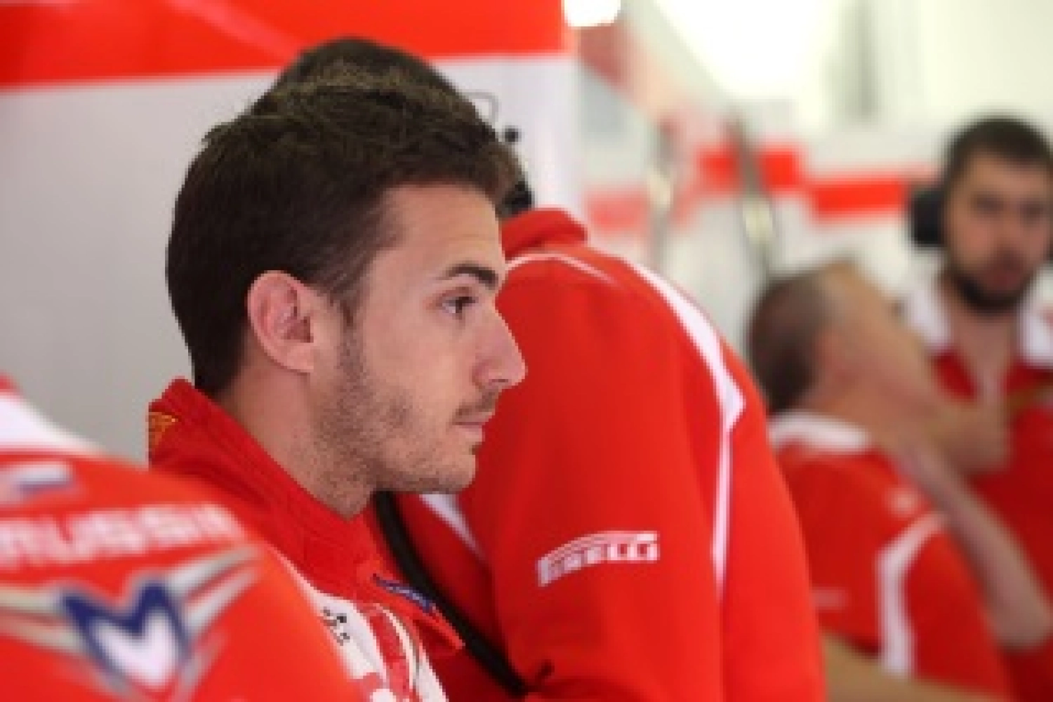 Jules Bianchi has passed away