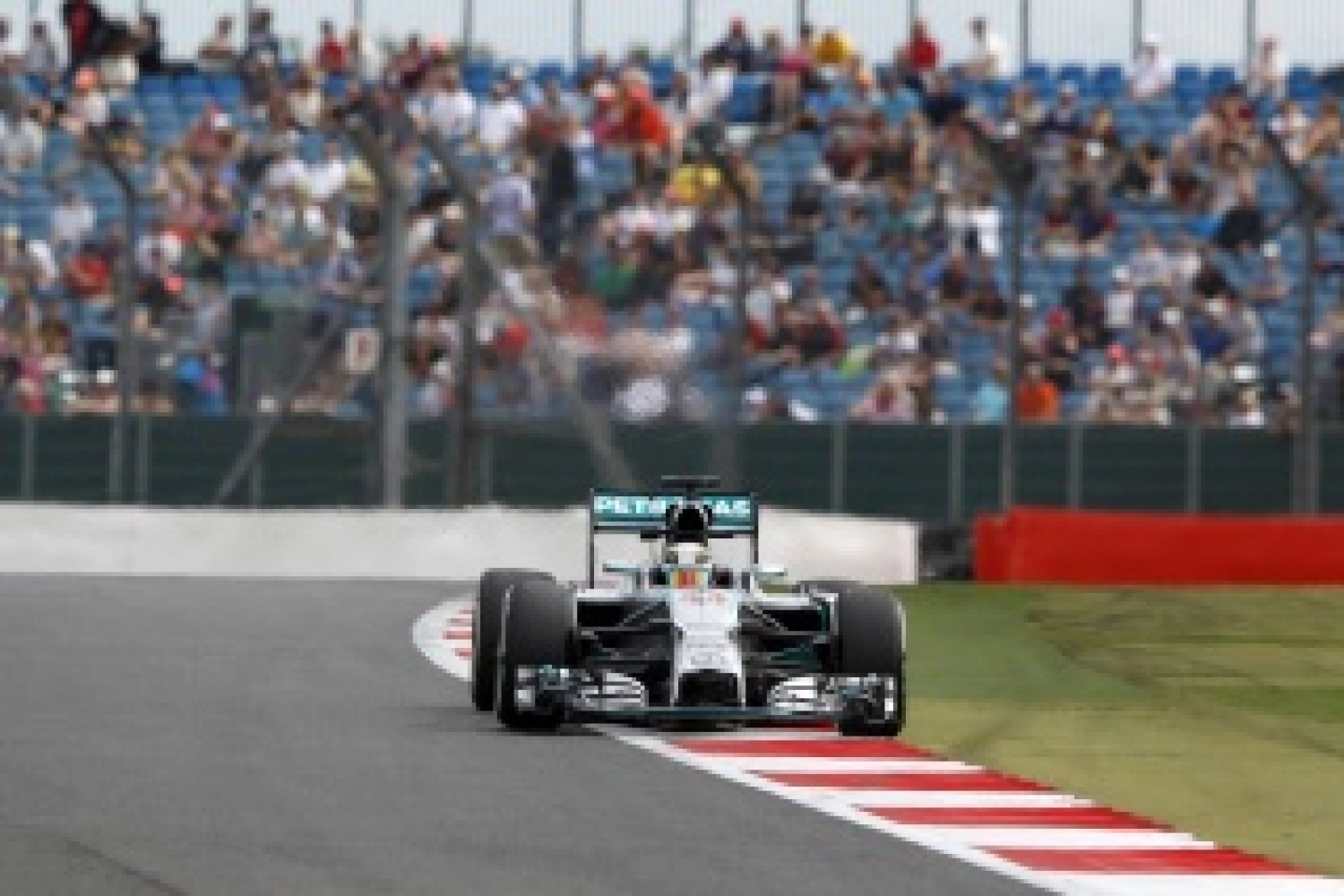 2014 British Grand Prix: Vote for your top 10!