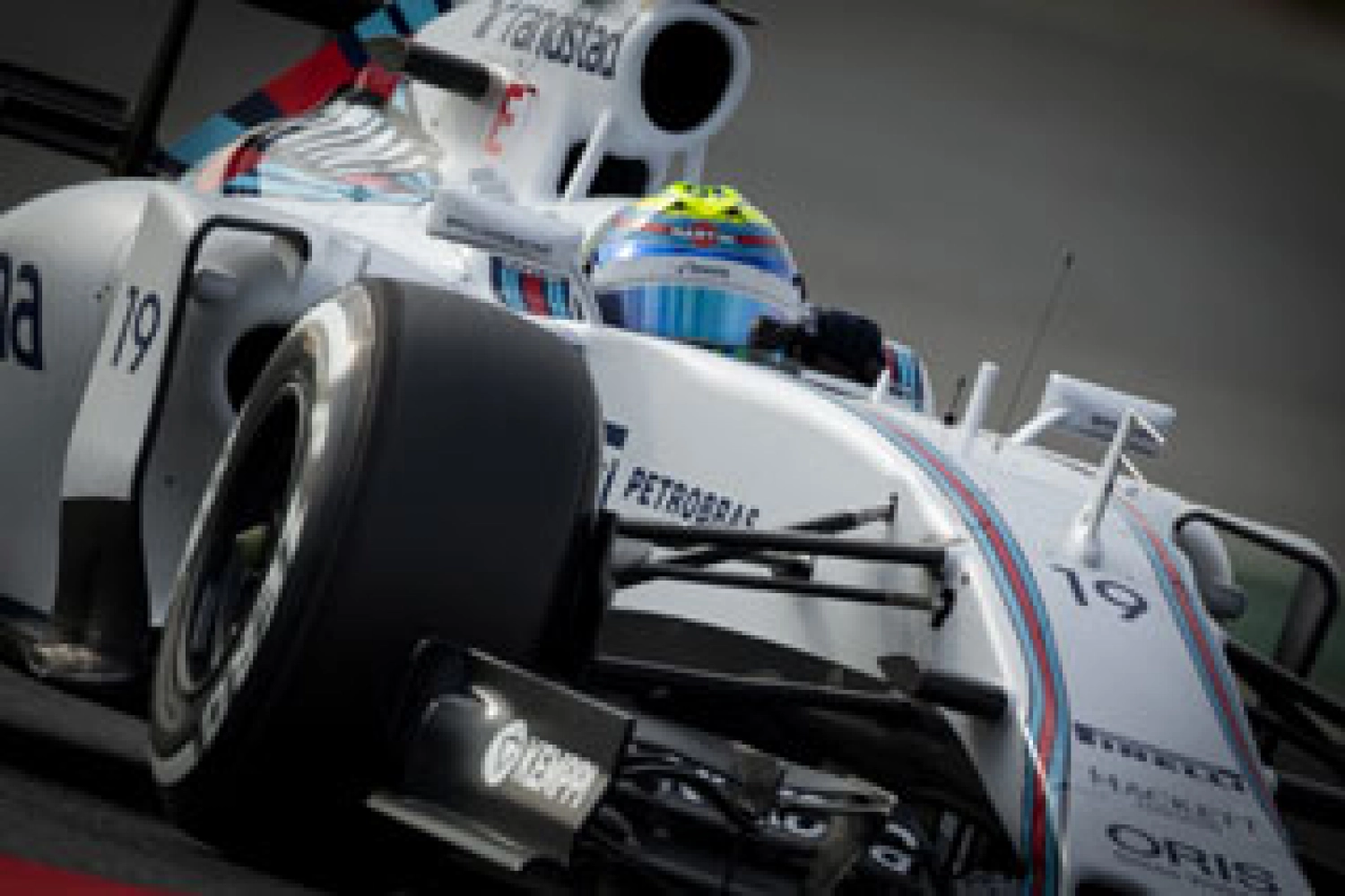 Williams: Massa denounces a frustrating day