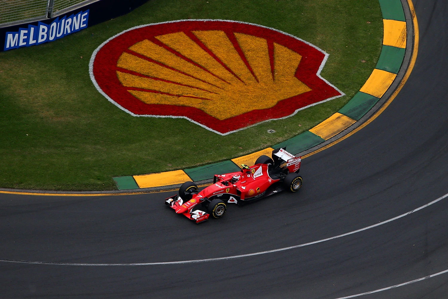 Auto racing is at the heart of Shell’s strategy