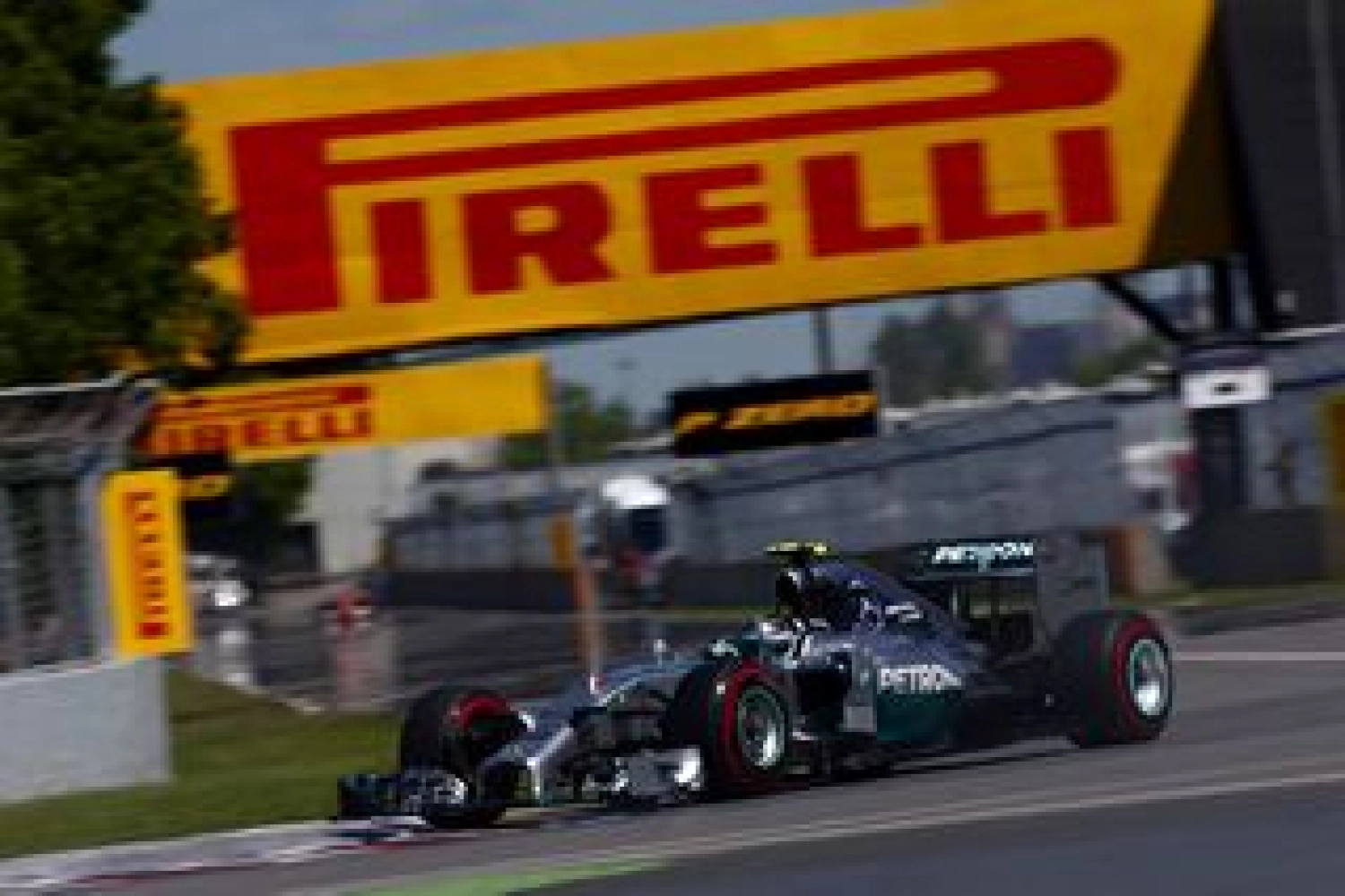 Canada: Improved Ferrari and Honda engines