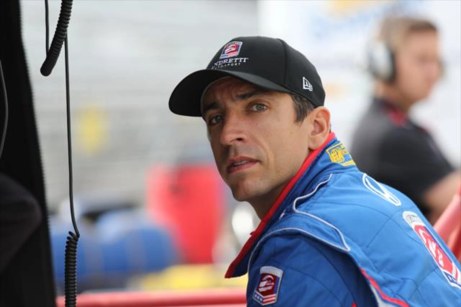 Pocono – Race: Justin Wilson in a coma after a head injury