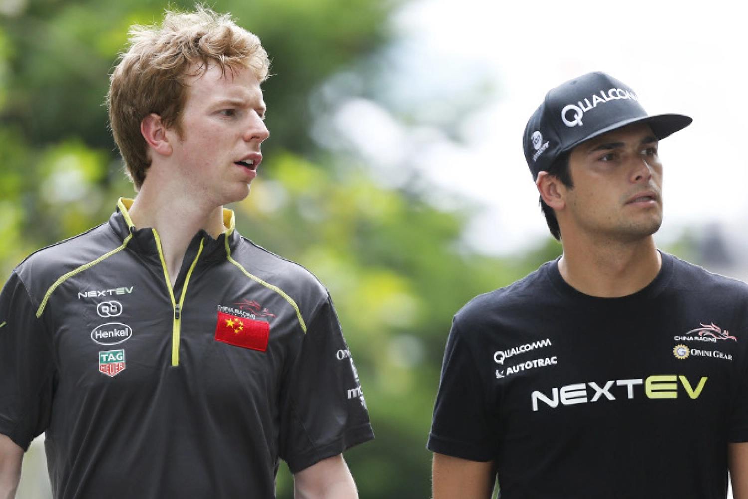 Oliver Turvey joins Nelson Piquet at Nextev