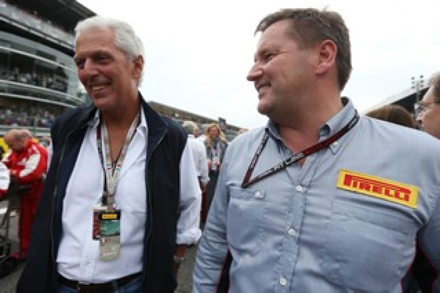 Hembery: « The findings of the investigation will be presented in Monza »