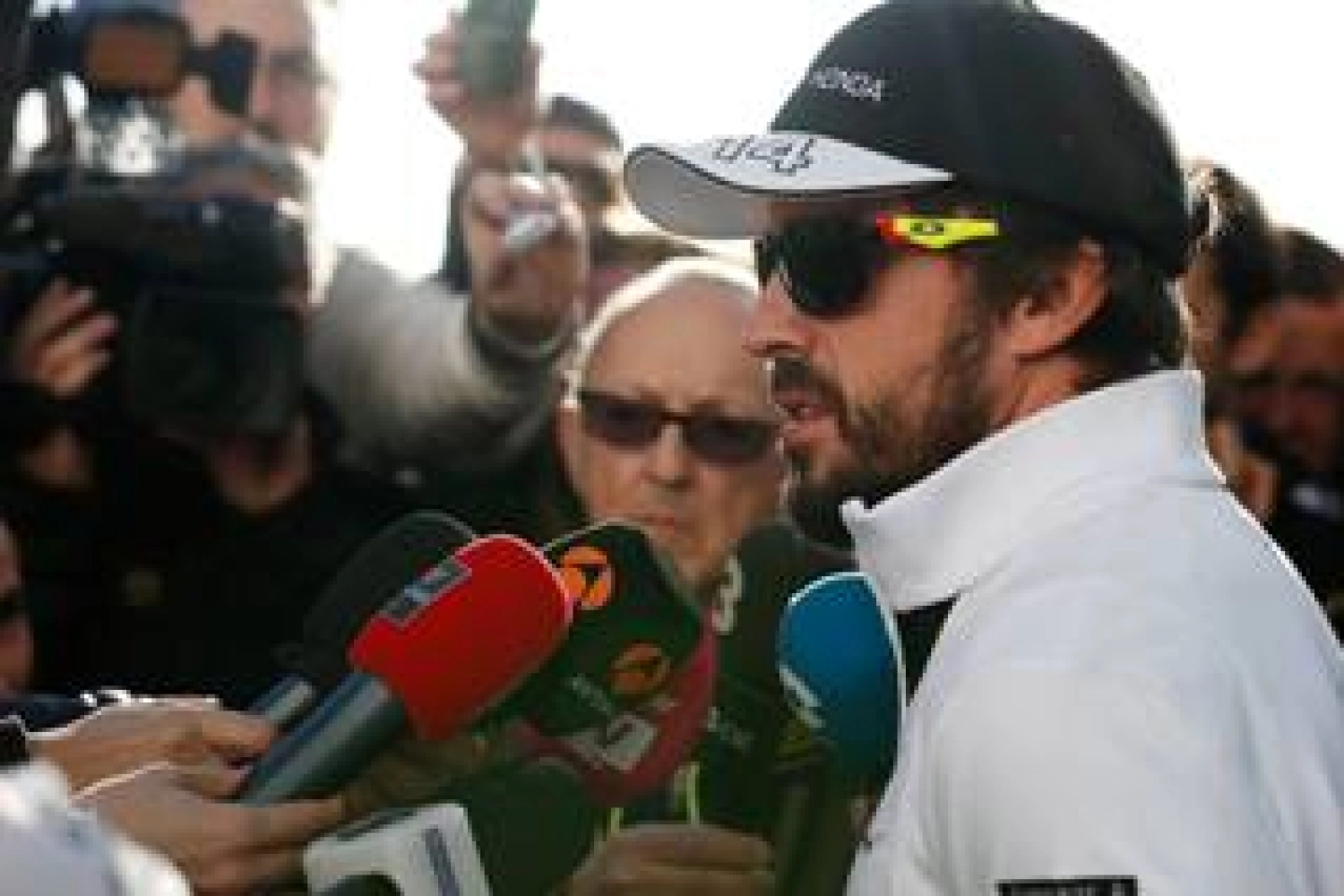 Berger: Alonso will win with McLaren-Honda