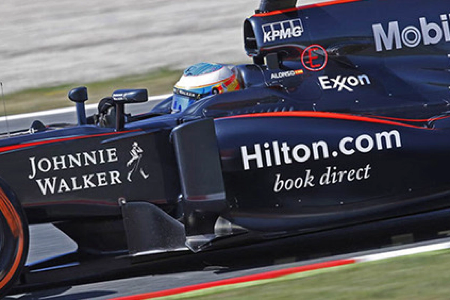 Hilton extends with McLaren until 2019