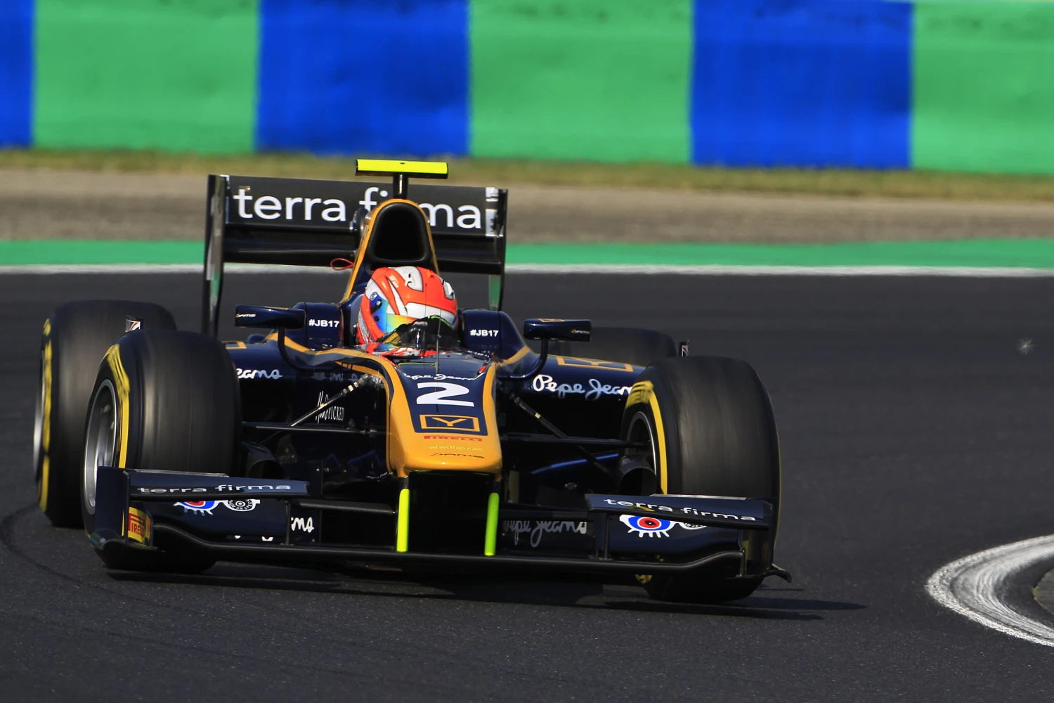 Qualifications – Russia: Alex Lynn Just Ahead of Stoffel Vandoorne