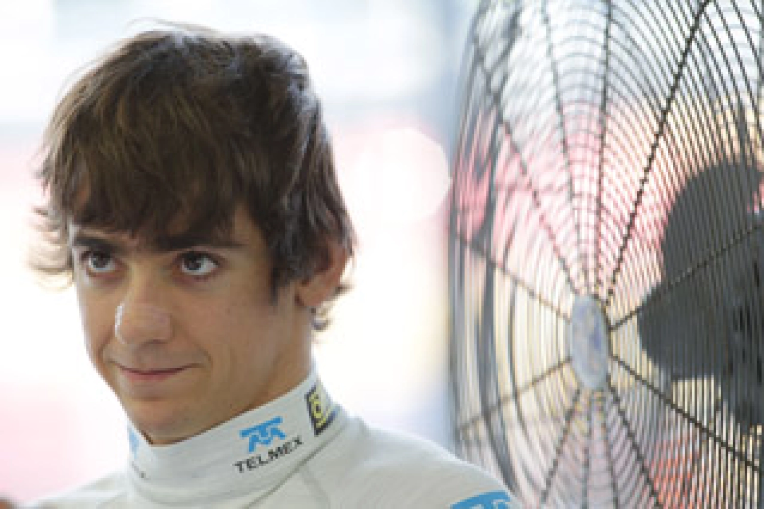 Sauber: Gutierrez hopes to be renewed for the 2015 season