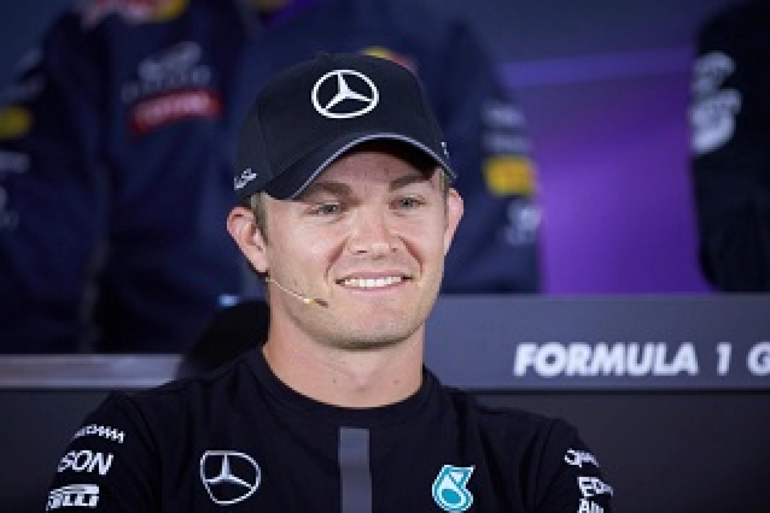Qualifications – Mexico: Four in a row for Nico Rosberg