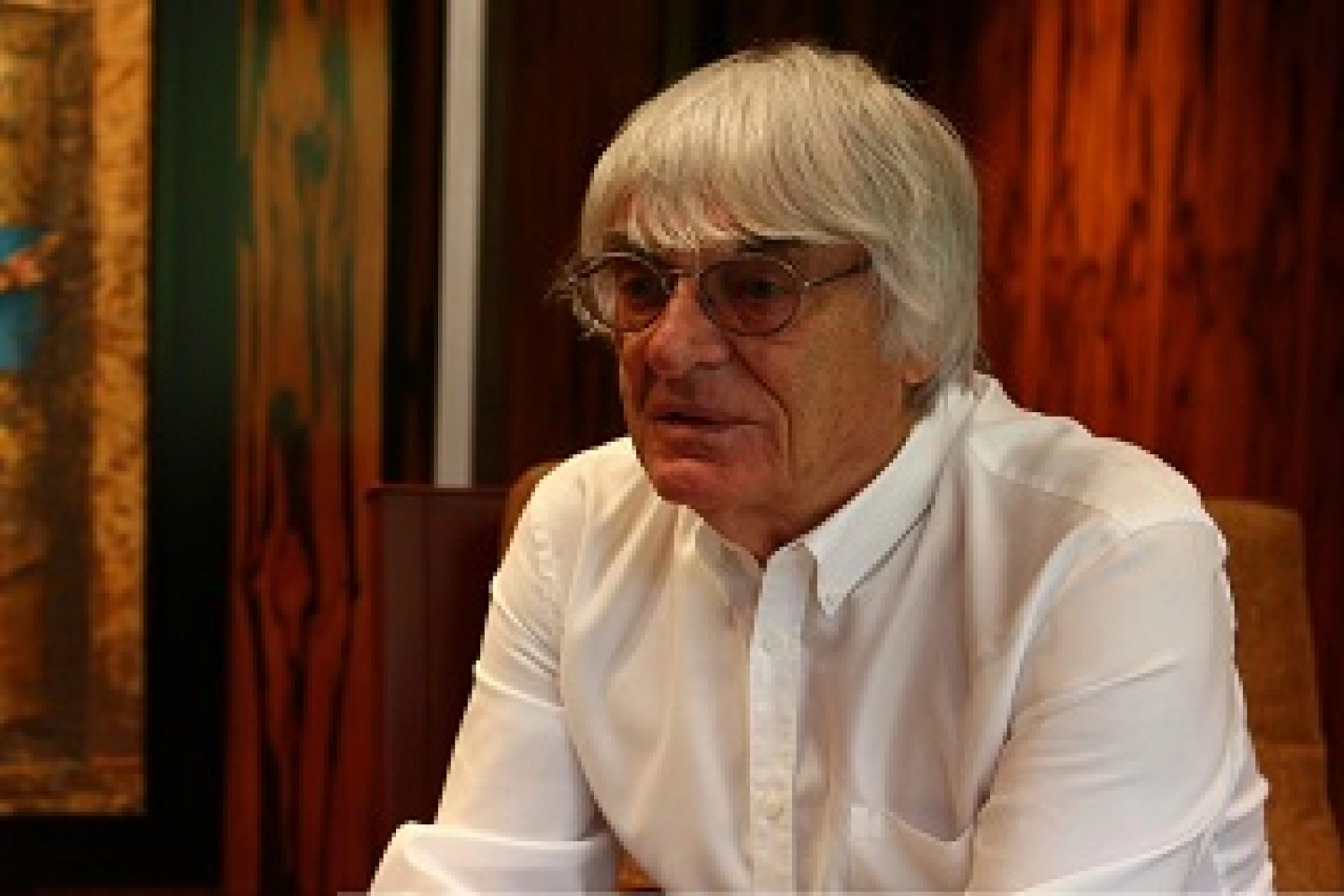 Bernie Ecclestone celebrates his 85th birthday between the past and present of F1