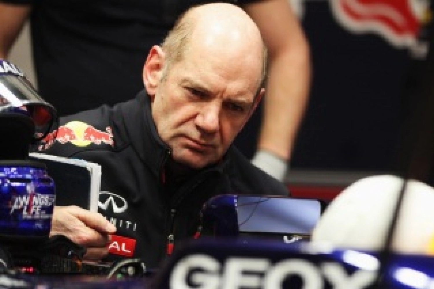 Ferrari would like to recruit Adrian Newey