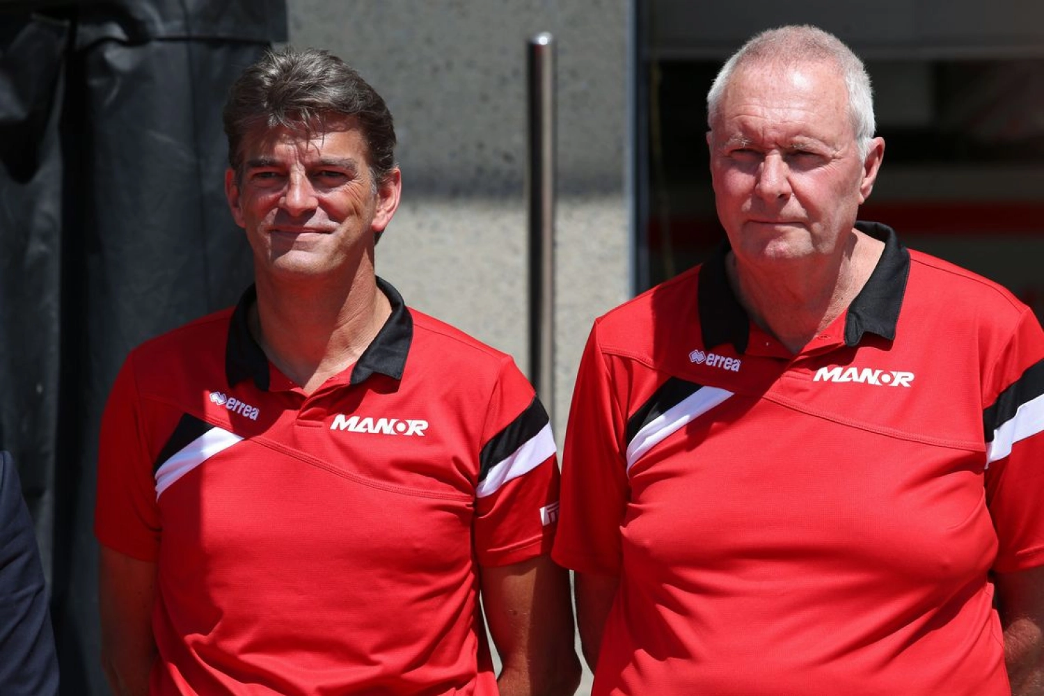 Graeme Lowdon and John Booth are expected to leave Manor