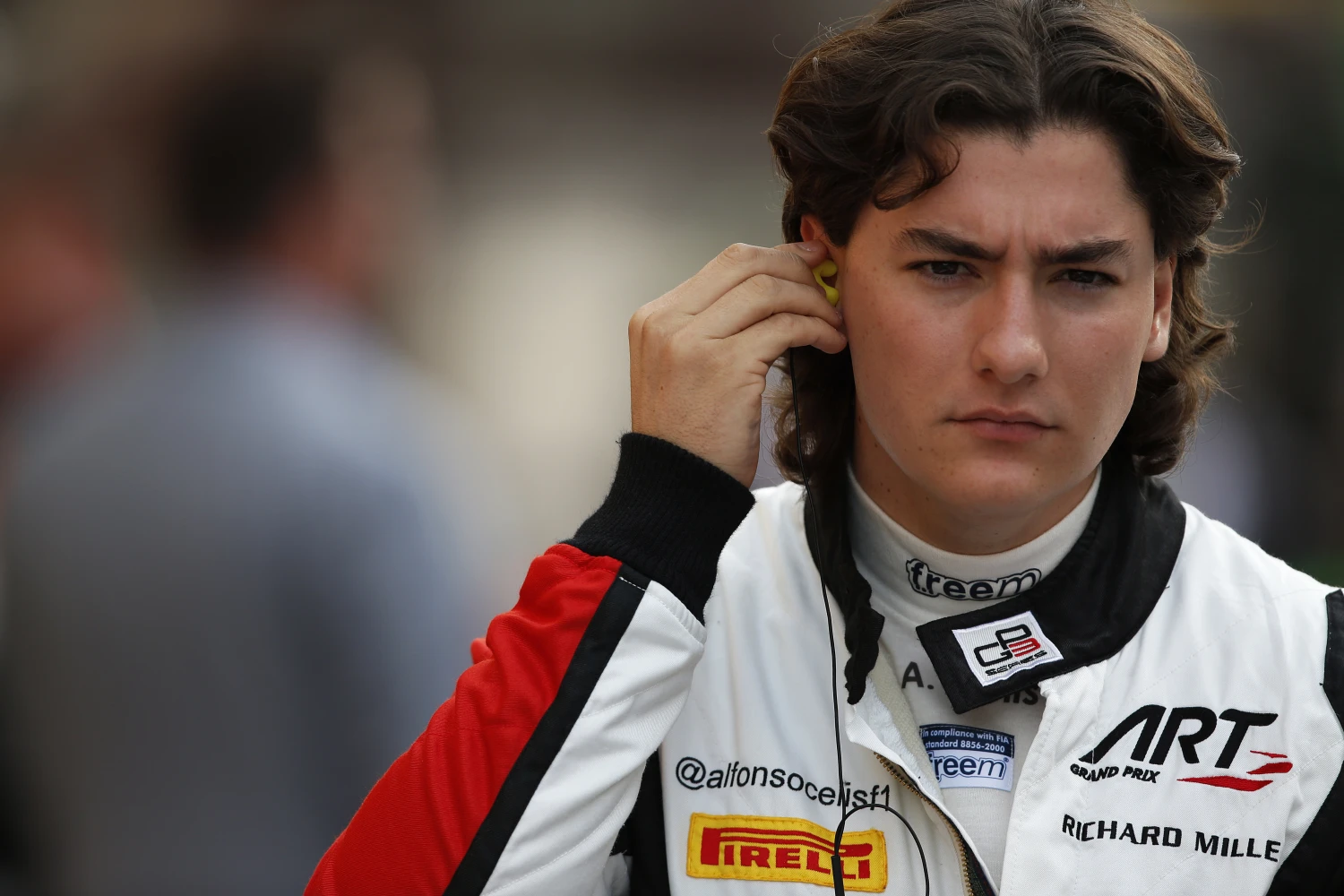 Alfonso Celis becomes a development driver for Sahara Force India