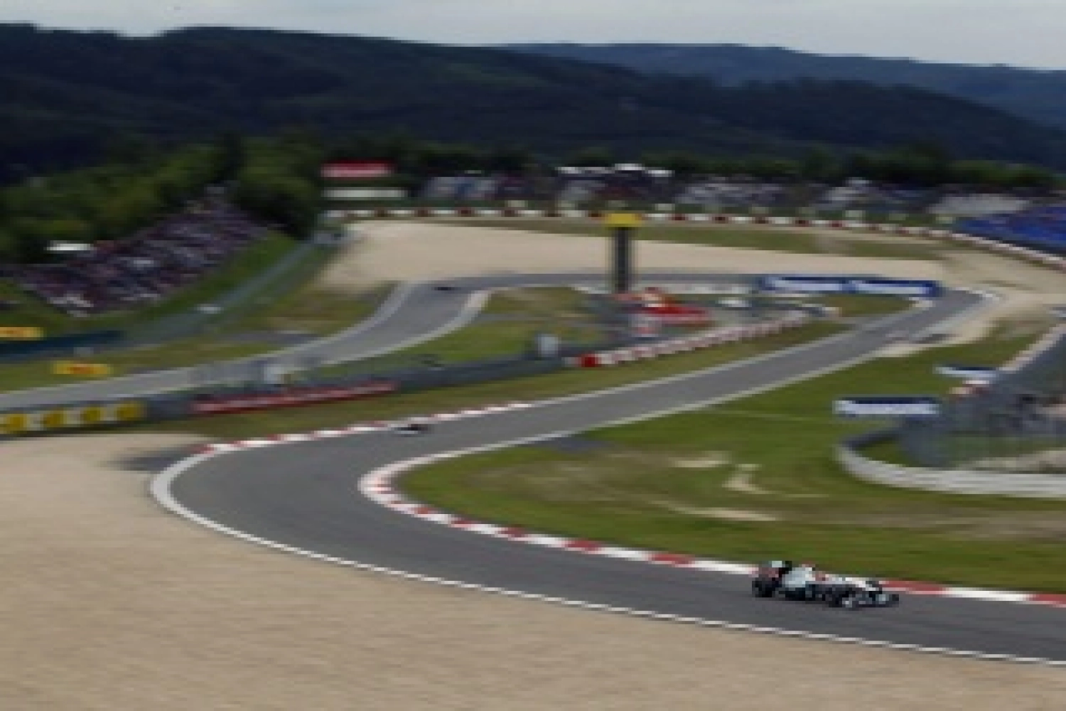 The Nurburgring interested in a return in 2017