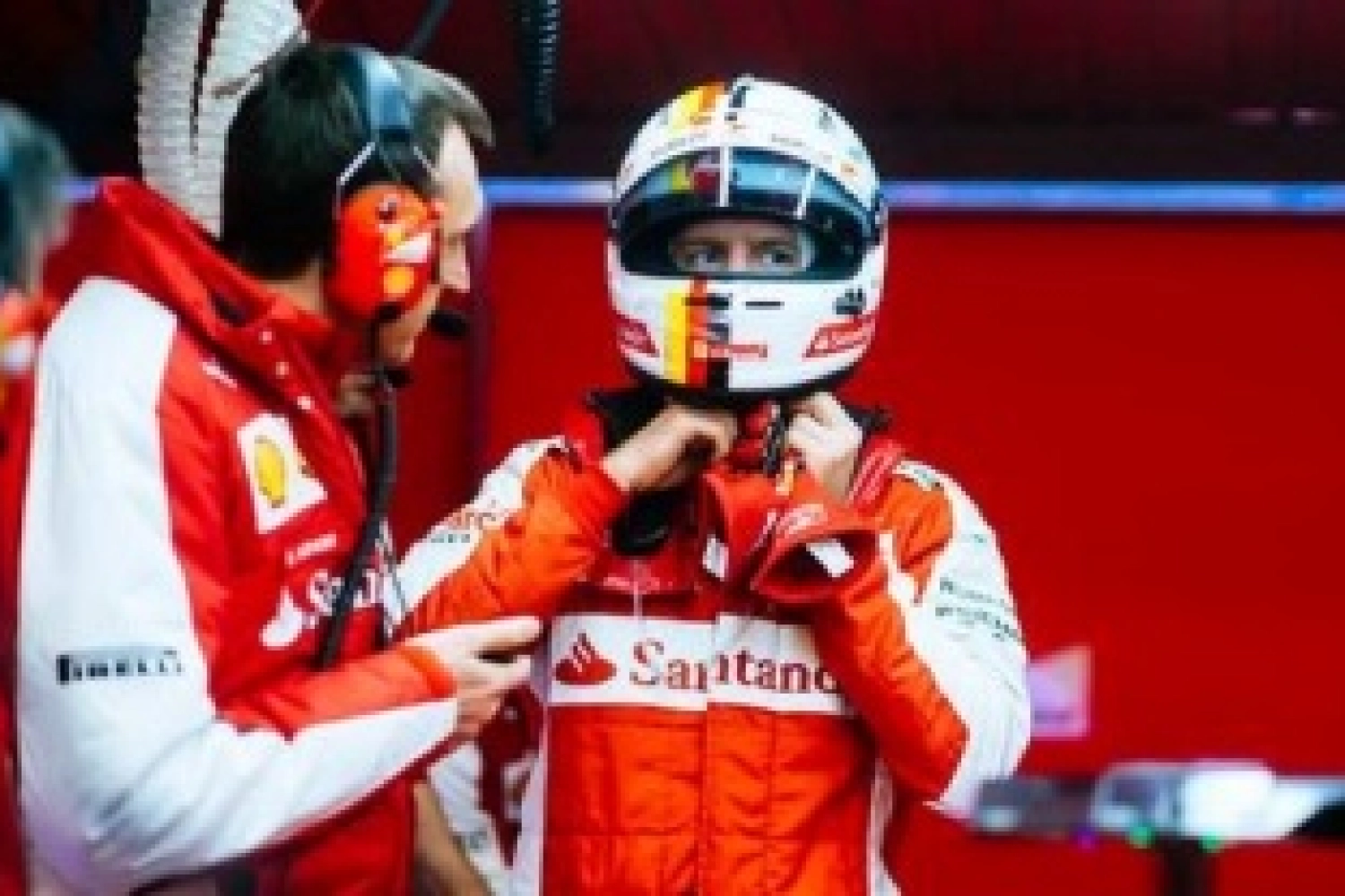 Ferrari: A Vettel Too Erratic for the Podium