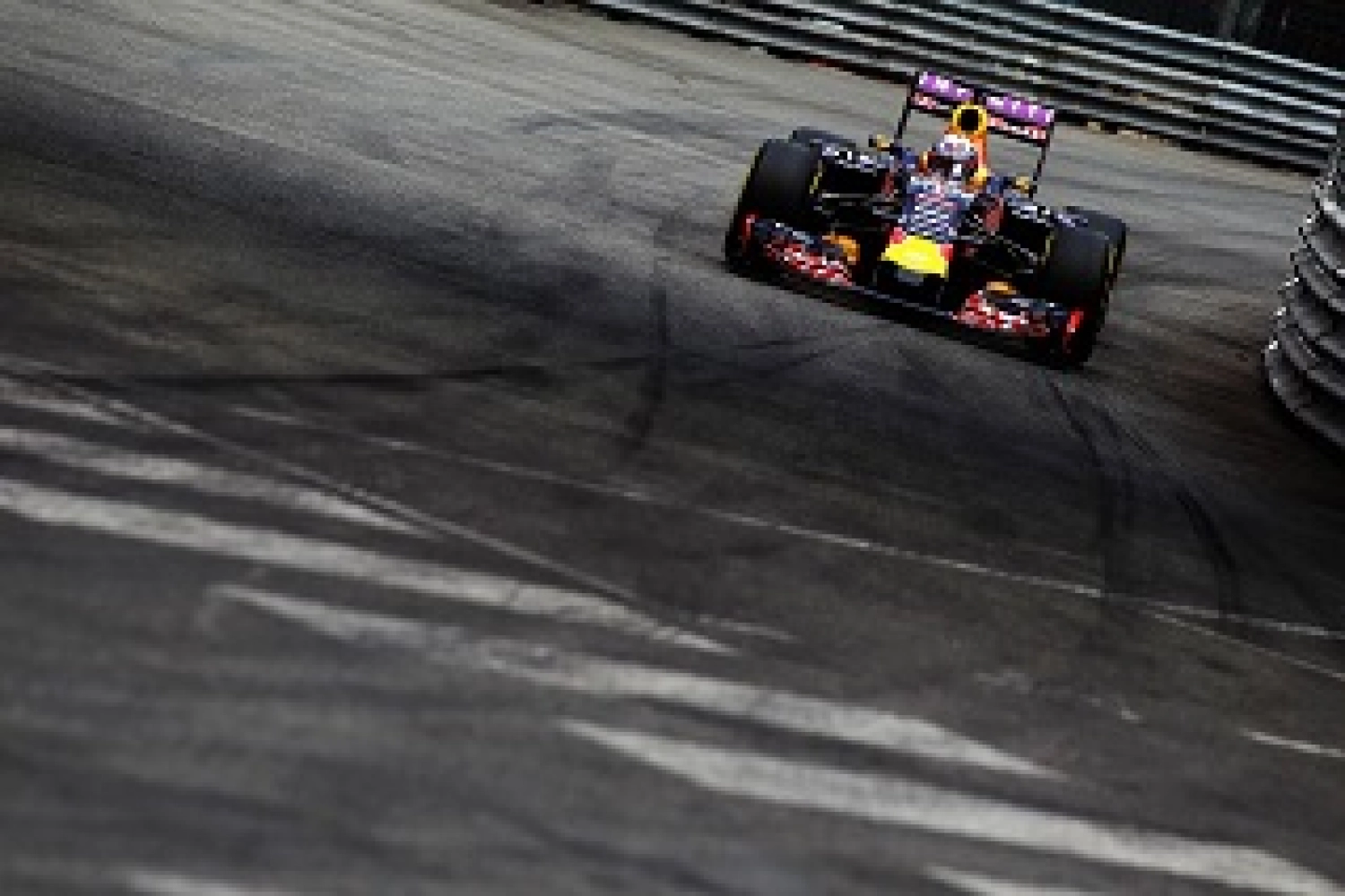 Ricciardo will aim for the podium in the race in Monaco