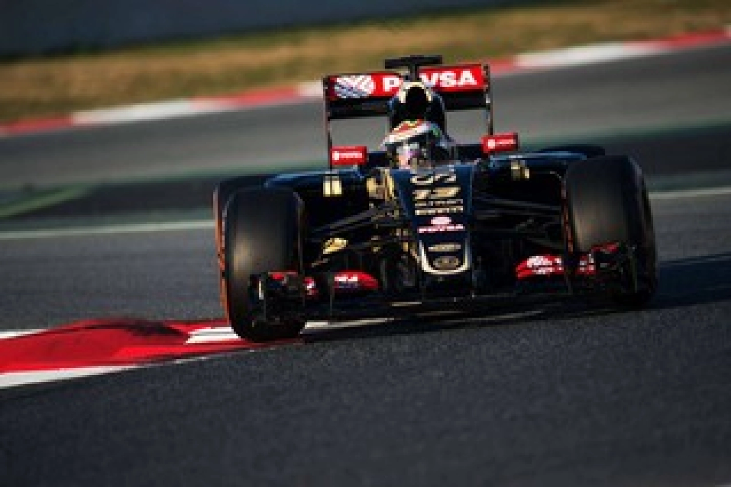 Barcelona Test I – Day 3: Maldonado leads on super-softs ahead of Verstappen