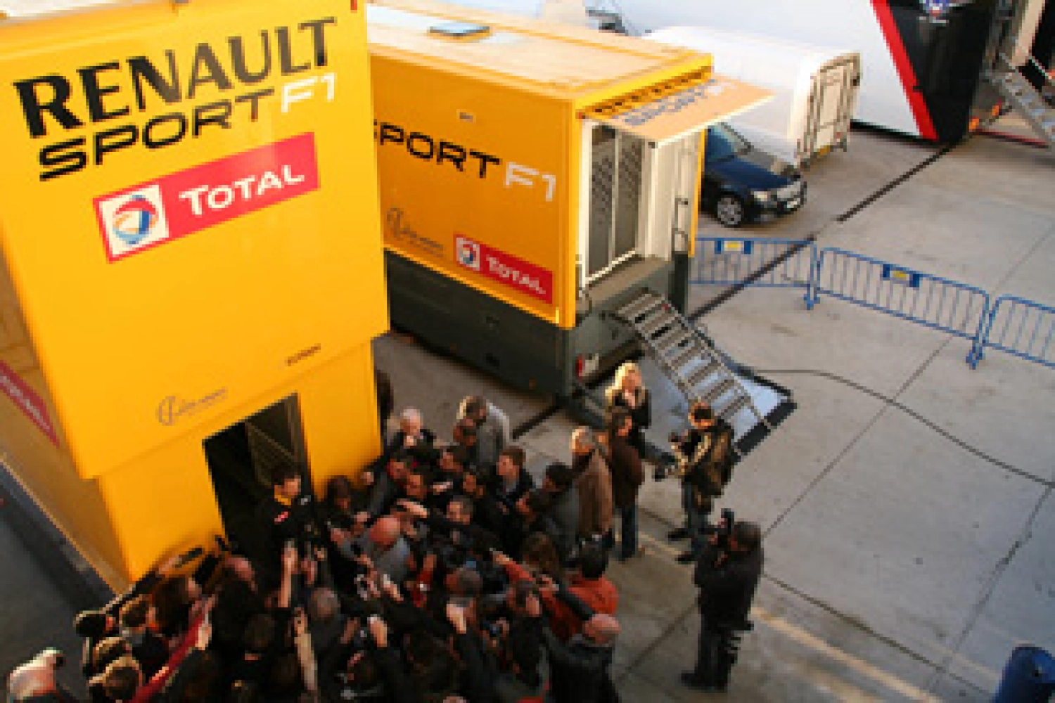 Renault: Red Bull expects improvements on the V6