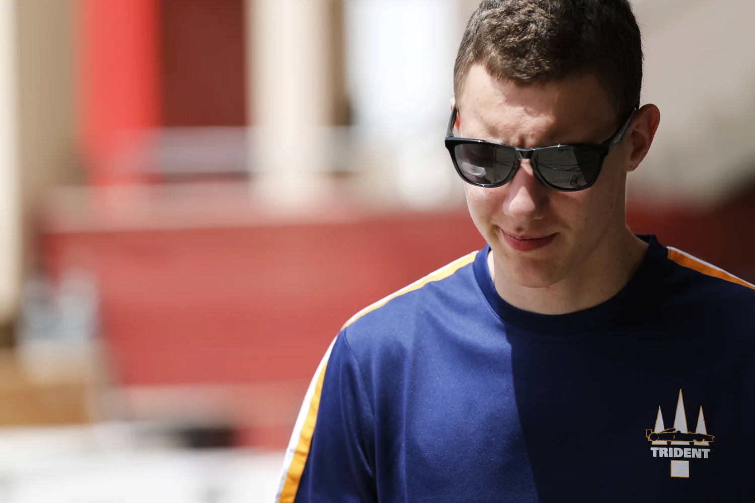 Trident offers two paddock passes for Barcelona