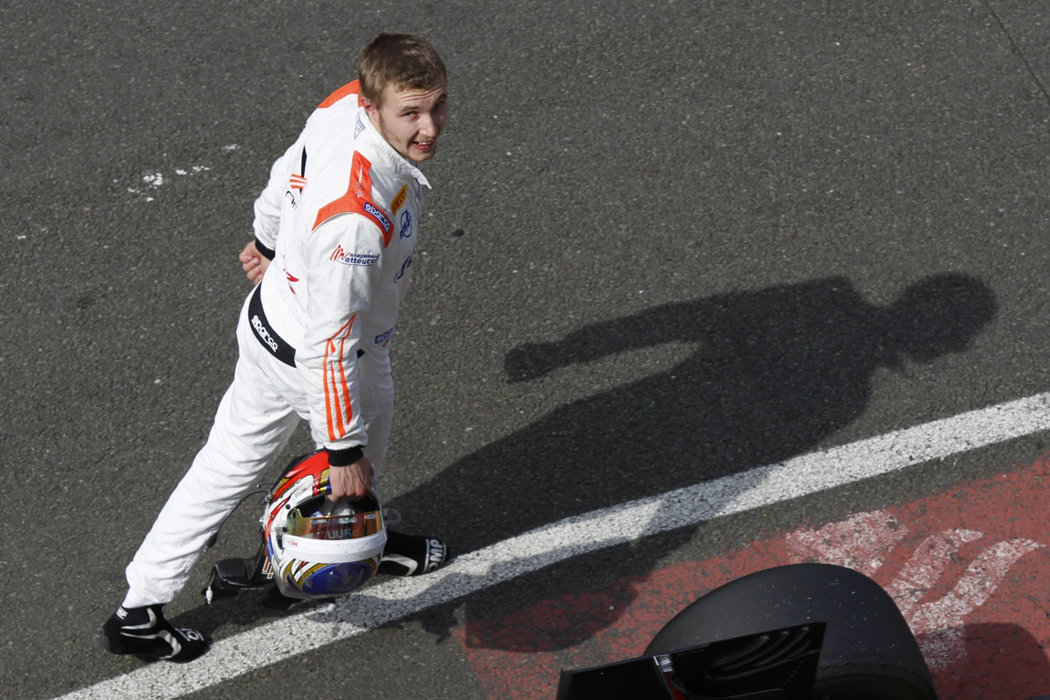 Qualifications – GP2: Sergey Sirotkin secures his first pole position at Silverstone