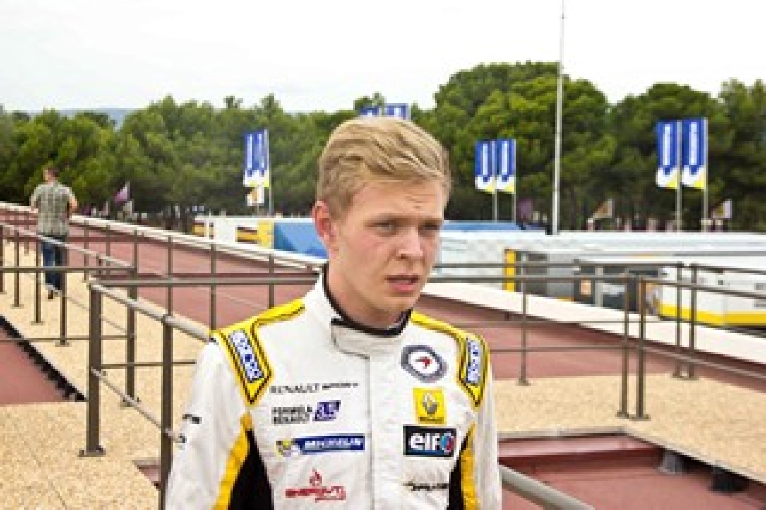 Renault: Magnussen could replace Maldonado