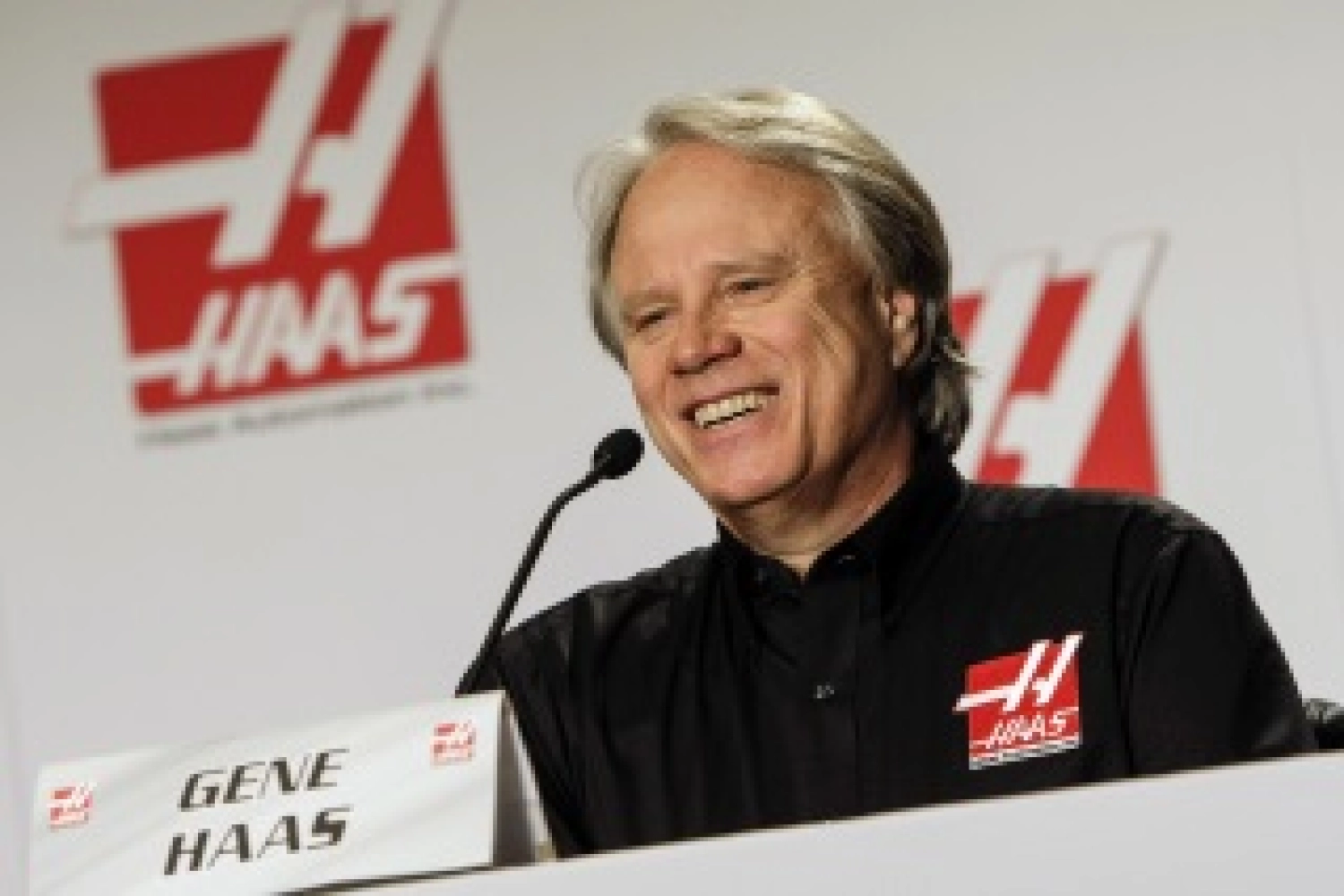 Gene Haas: “Surviving for 5 years will be the goal”