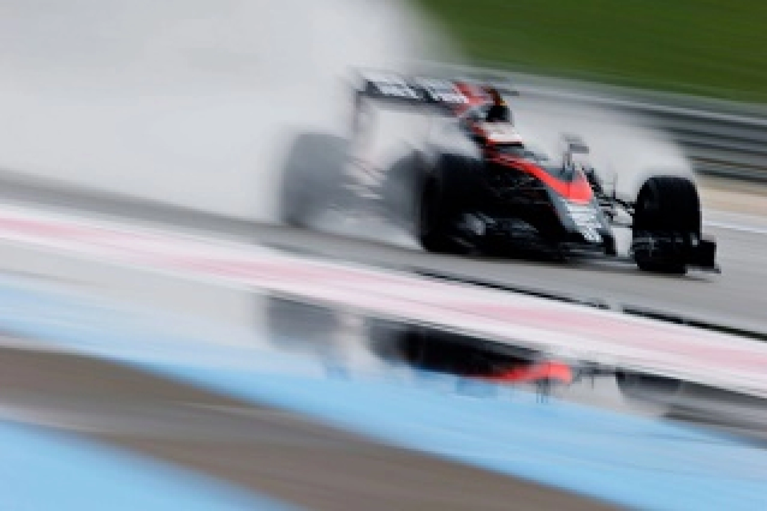 Richard Mille signs for ten years with McLaren