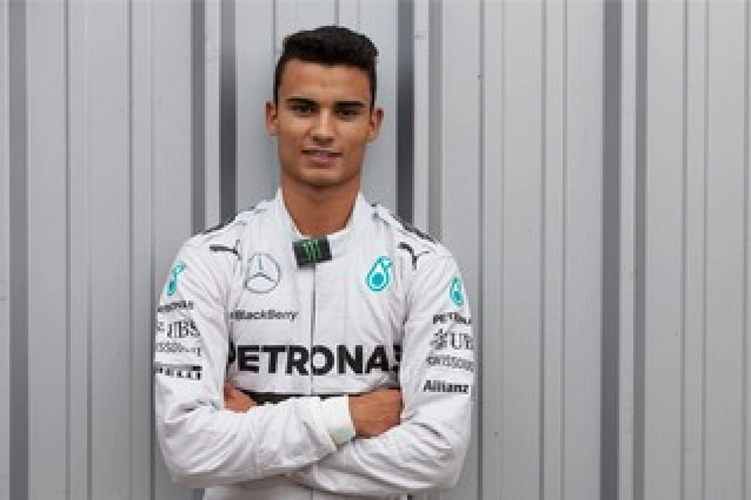 Wehrlein candidate for a seat at Force India in 2016