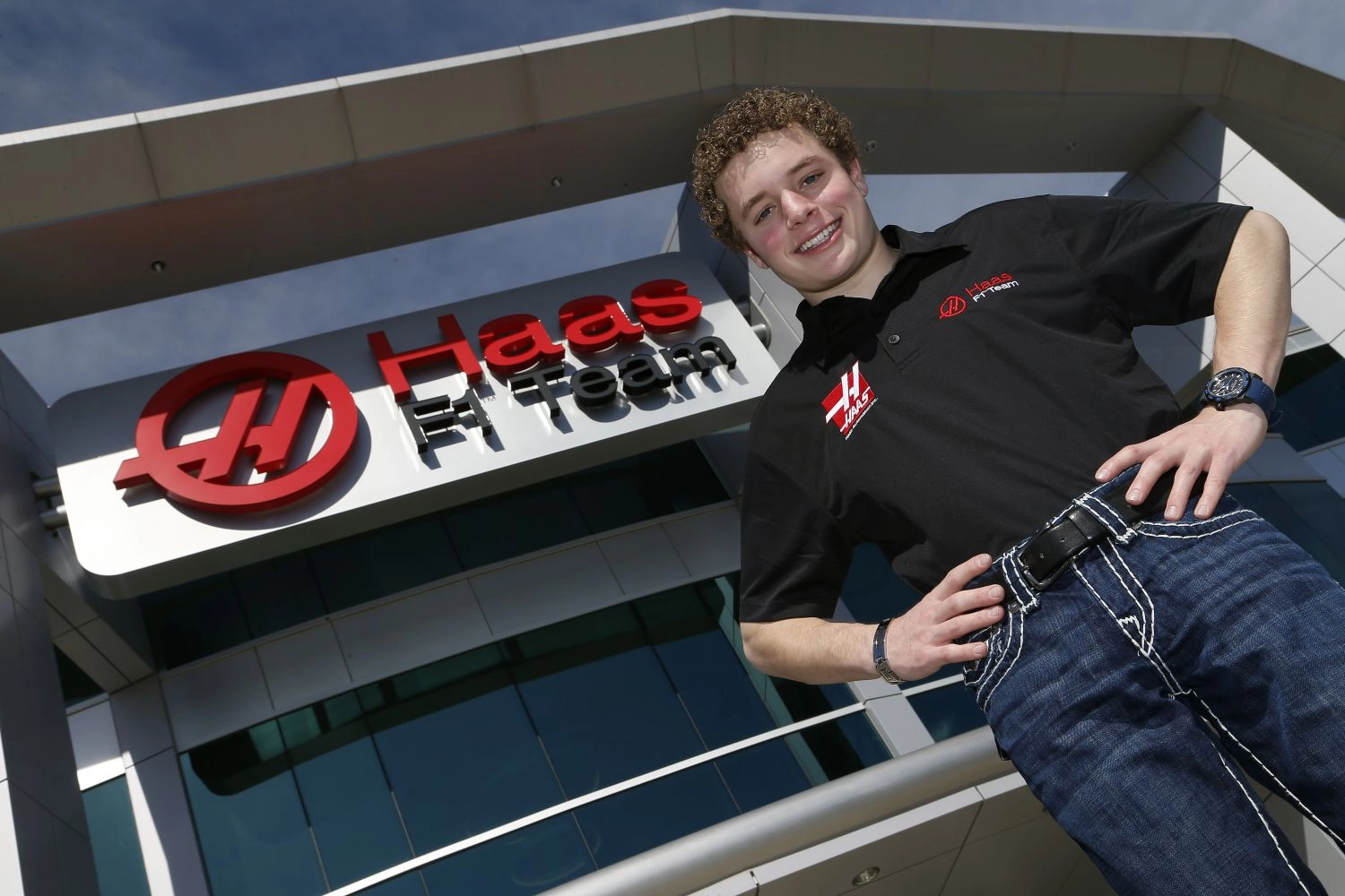Santino Ferrucci becomes a development driver for Haas