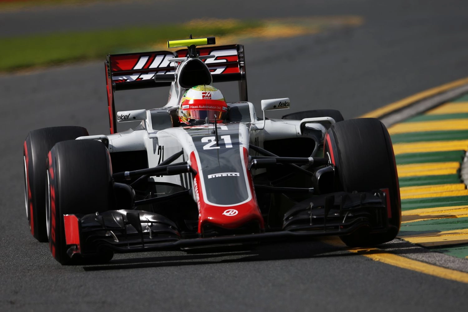 New chassis for Esteban Gutierrez