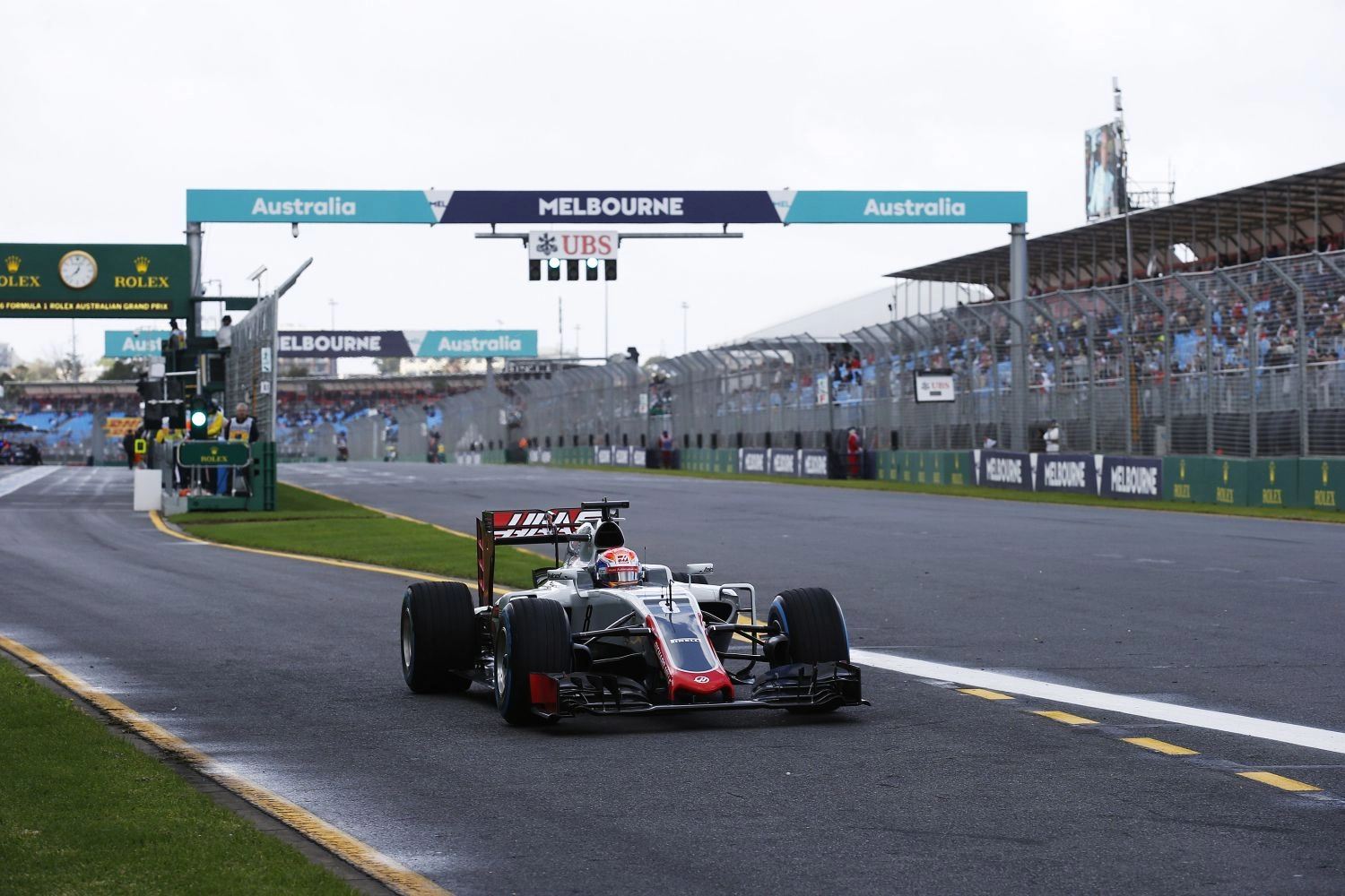 Official: Radio communications once again authorized for strategy