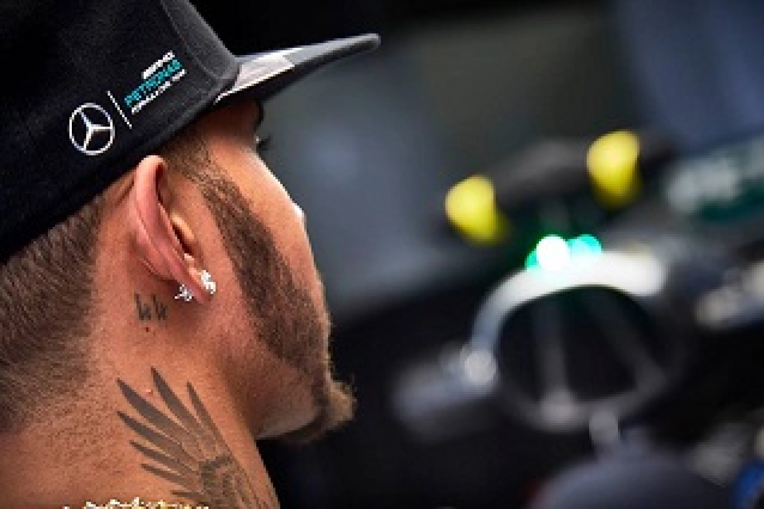 Hamilton: “I was flowing without error, from corner to corner”