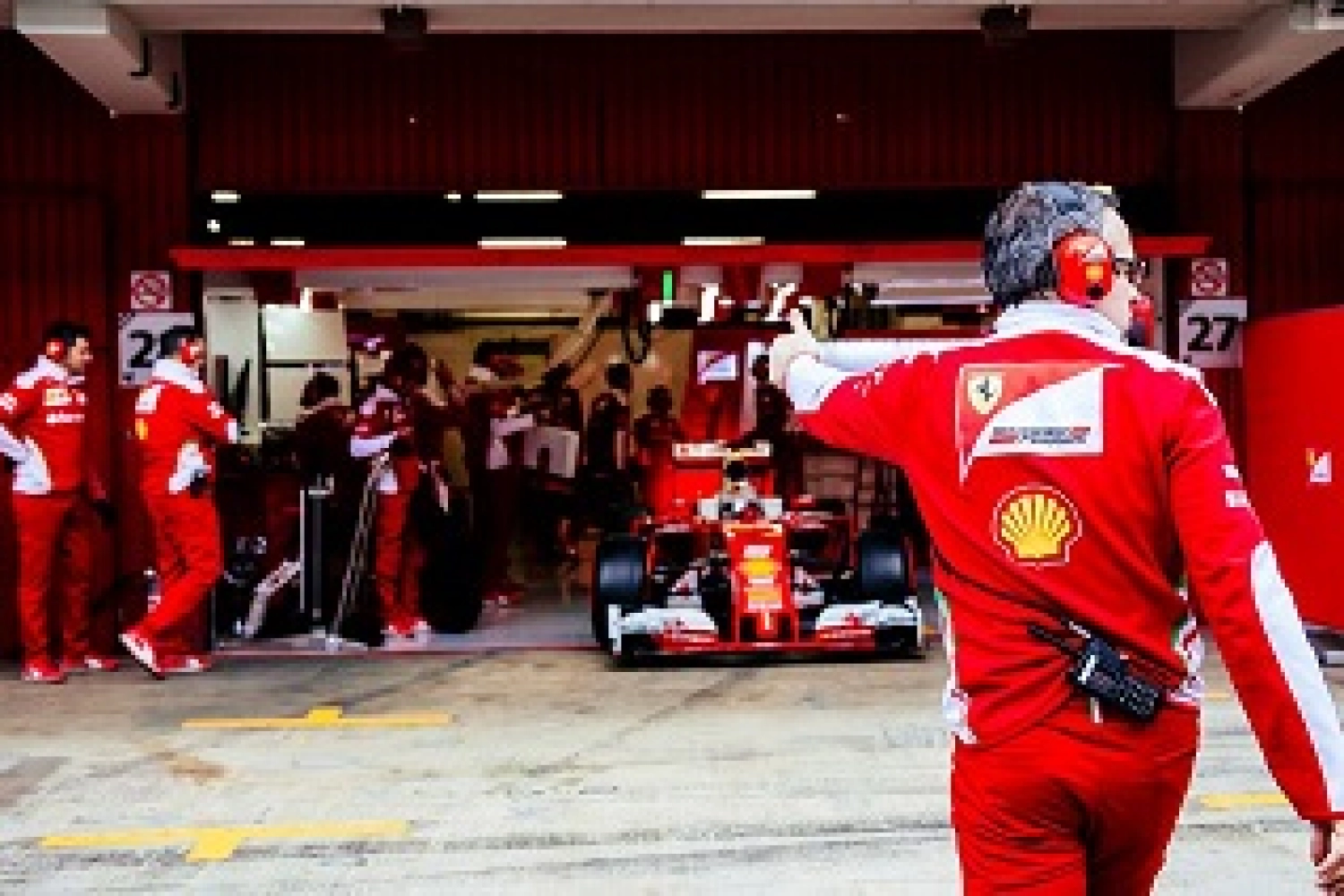 Official: Qualifications once again in the Melbourne format for Bahrain