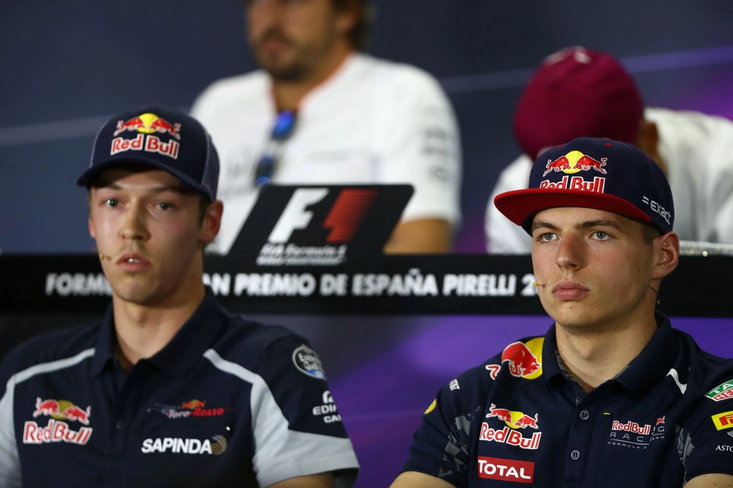 Daniil Kvyat wants to respond on track