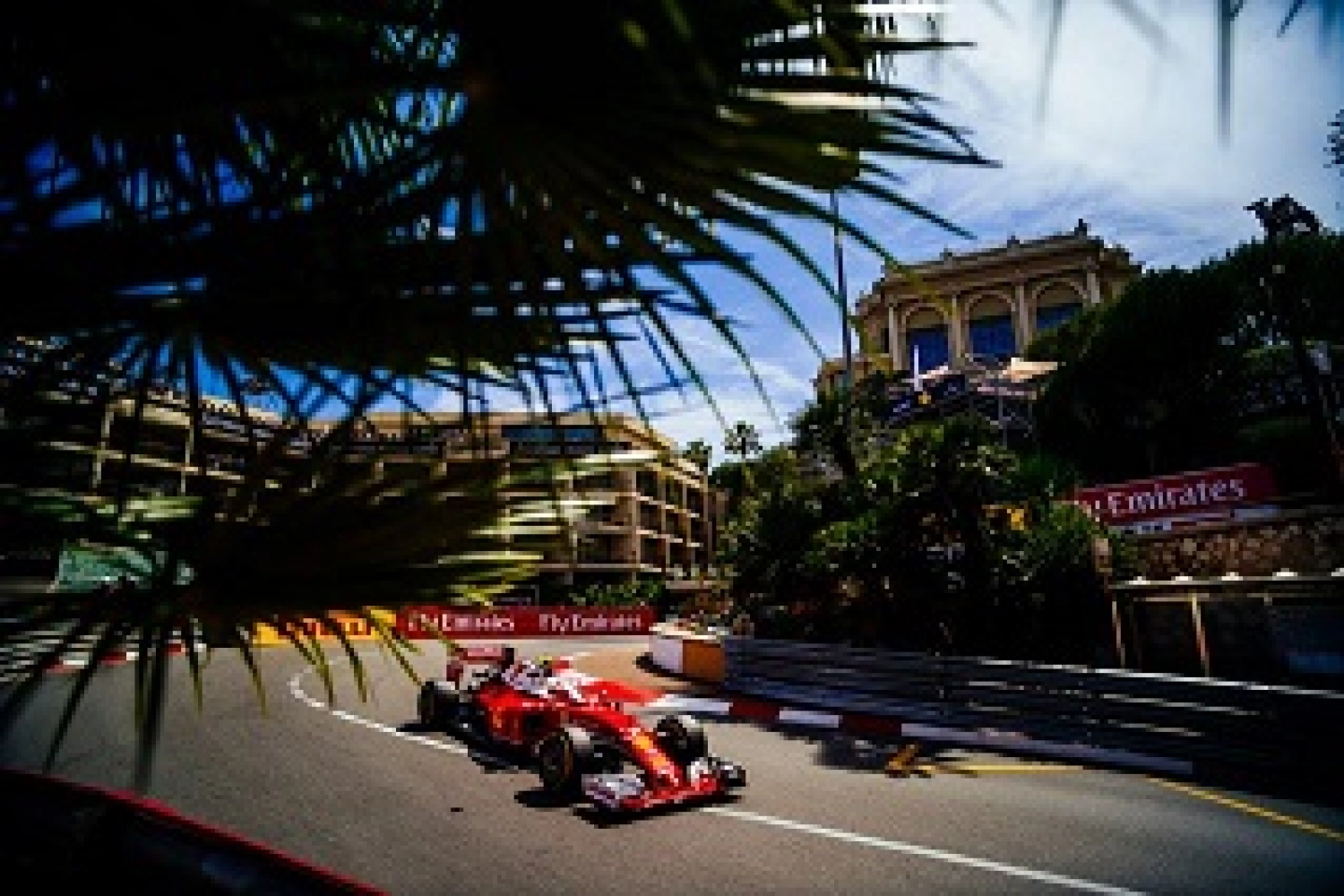 The Monaco Grand Prix live!