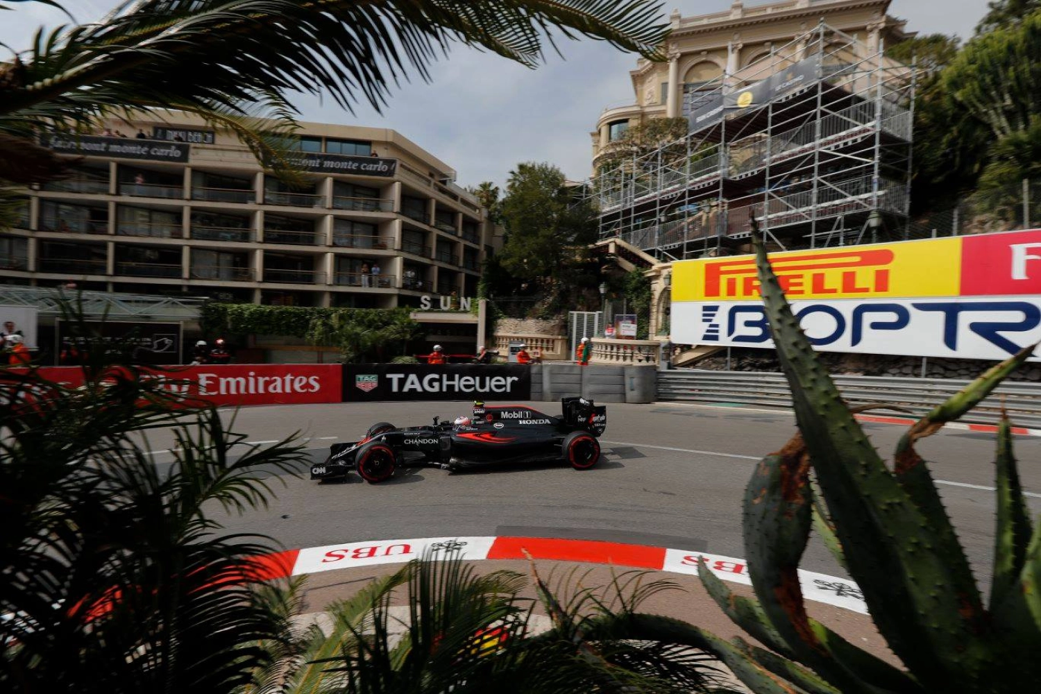 For McLaren, is there light at the end of the qualifying tunnel?