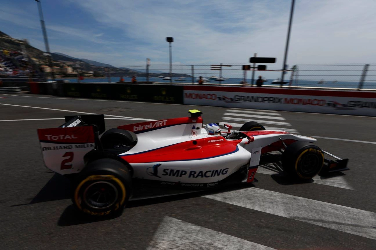 Monaco – Qualifying: Sirotkin’s best spot, Nato in ambush
