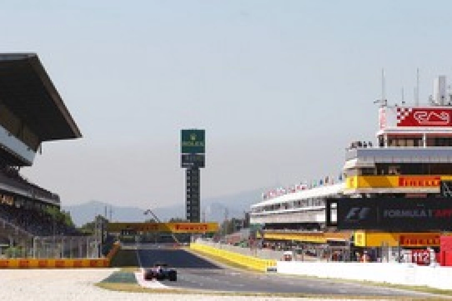Spanish Grand Prix: 10% discount for all FFSA license holders