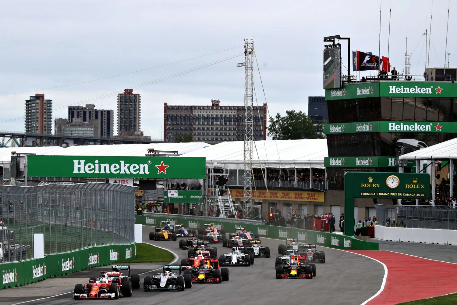 Eurocare criticizes F1 deal with Heineken