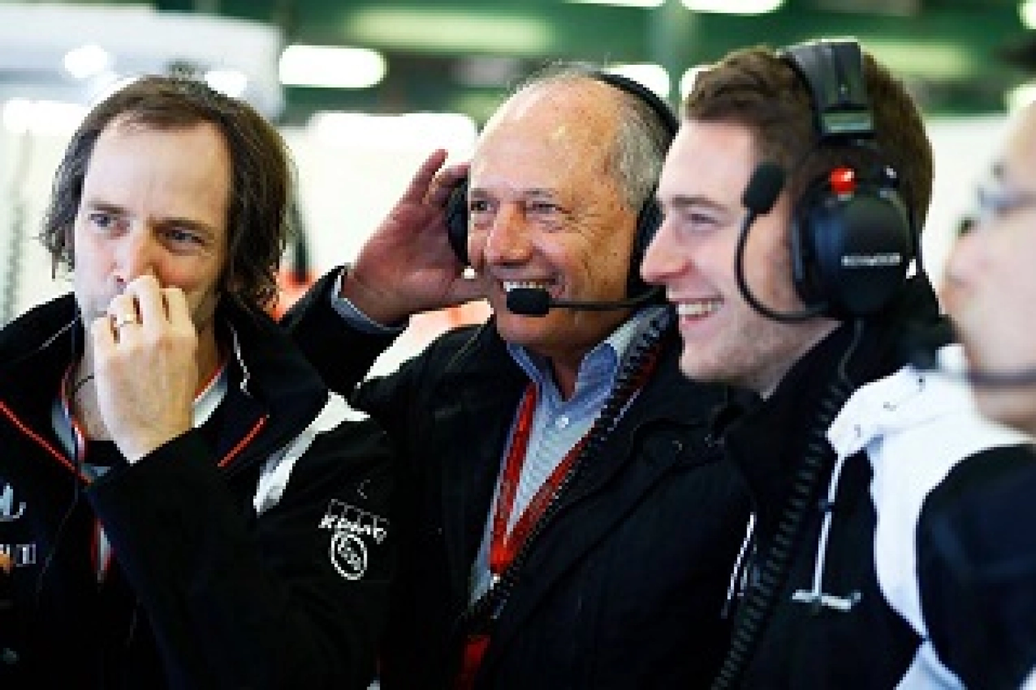 Ron Dennis: The sponsorship model has changed in Formula 1