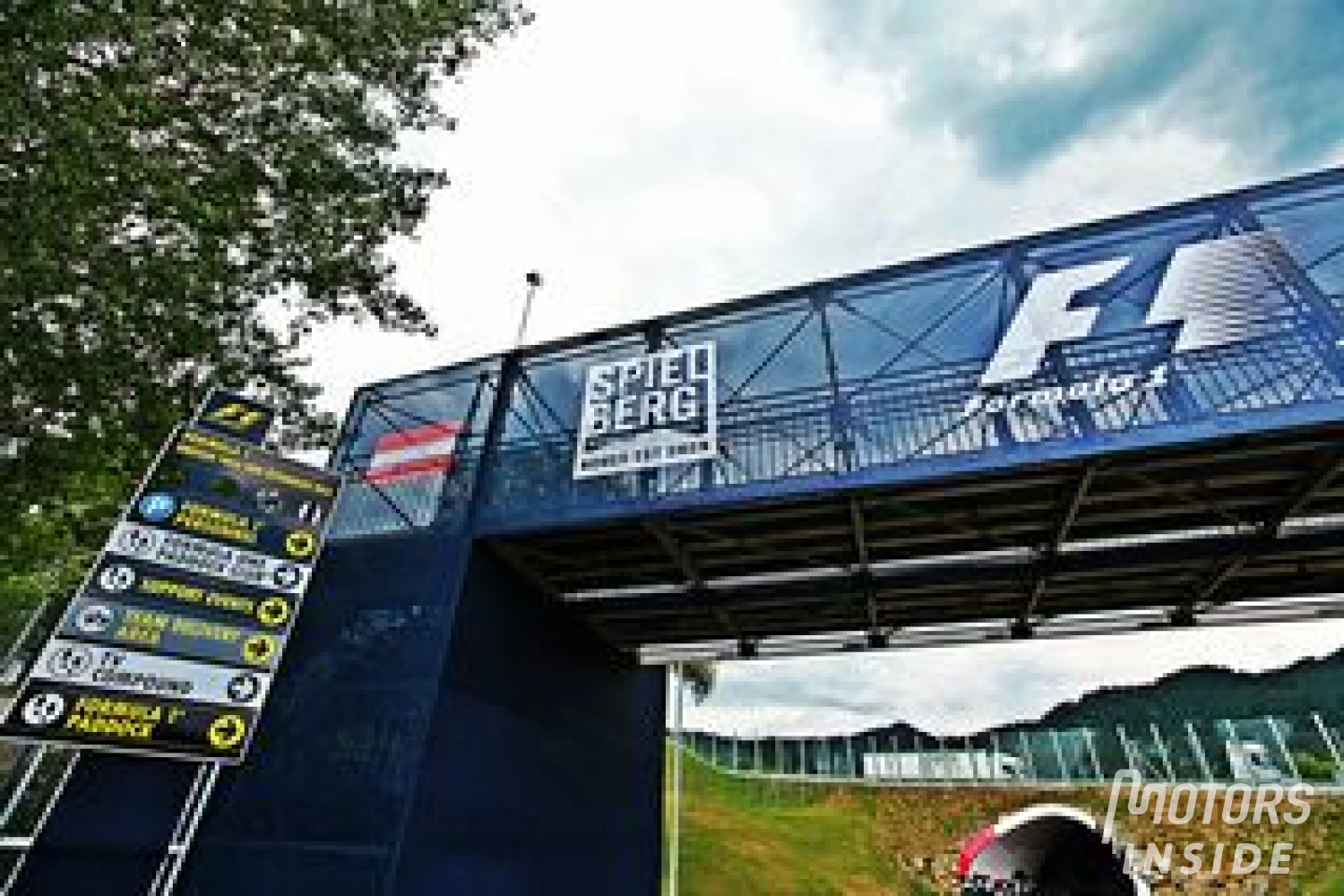 Private testing program in Austria on June 23 and 24, 2015