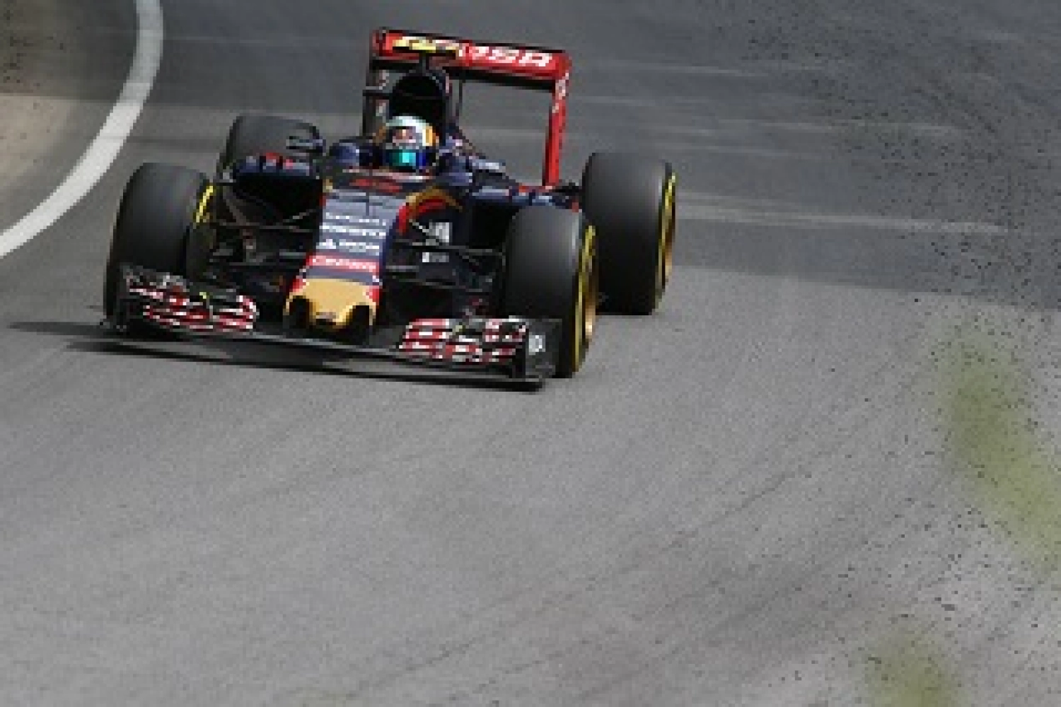 Toro Rosso drivers satisfied with the new features and their tests