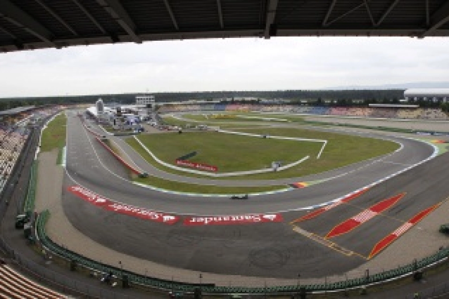 Regulations: End of restrictions on radio communications at Hockenheim
