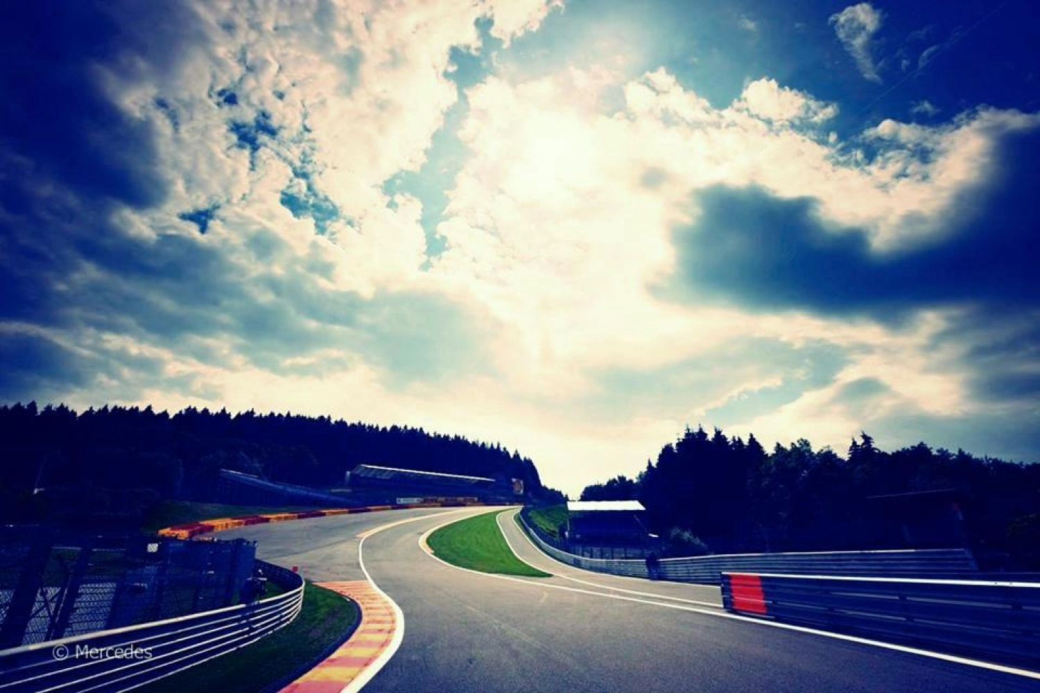 Belgium – All summers lead to Spa